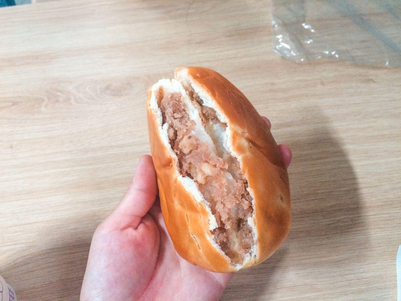 Хлеб из красной фасоли Burberry 2