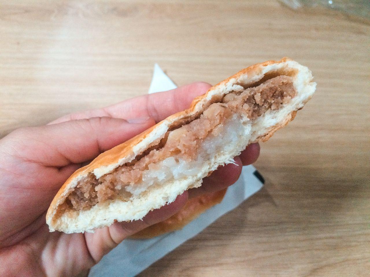 Хлеб из красной фасоли Burberry 3