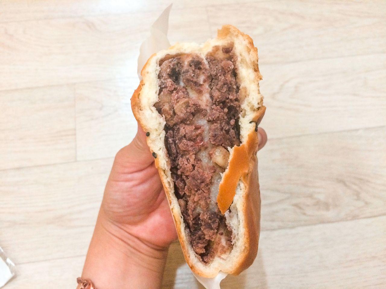 Хлеб из красной фасоли Burberry 4