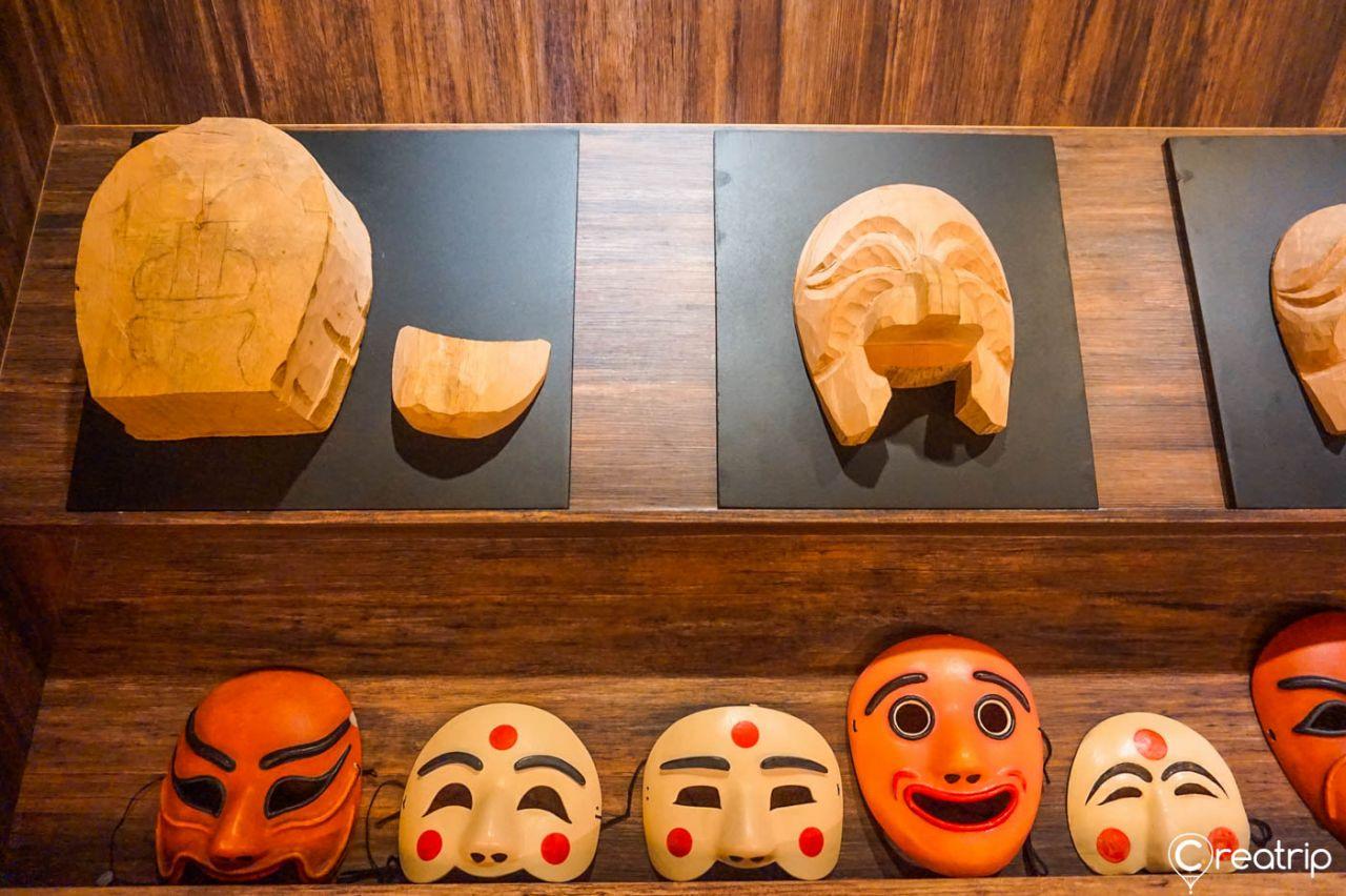 Всемирный музей масок 2