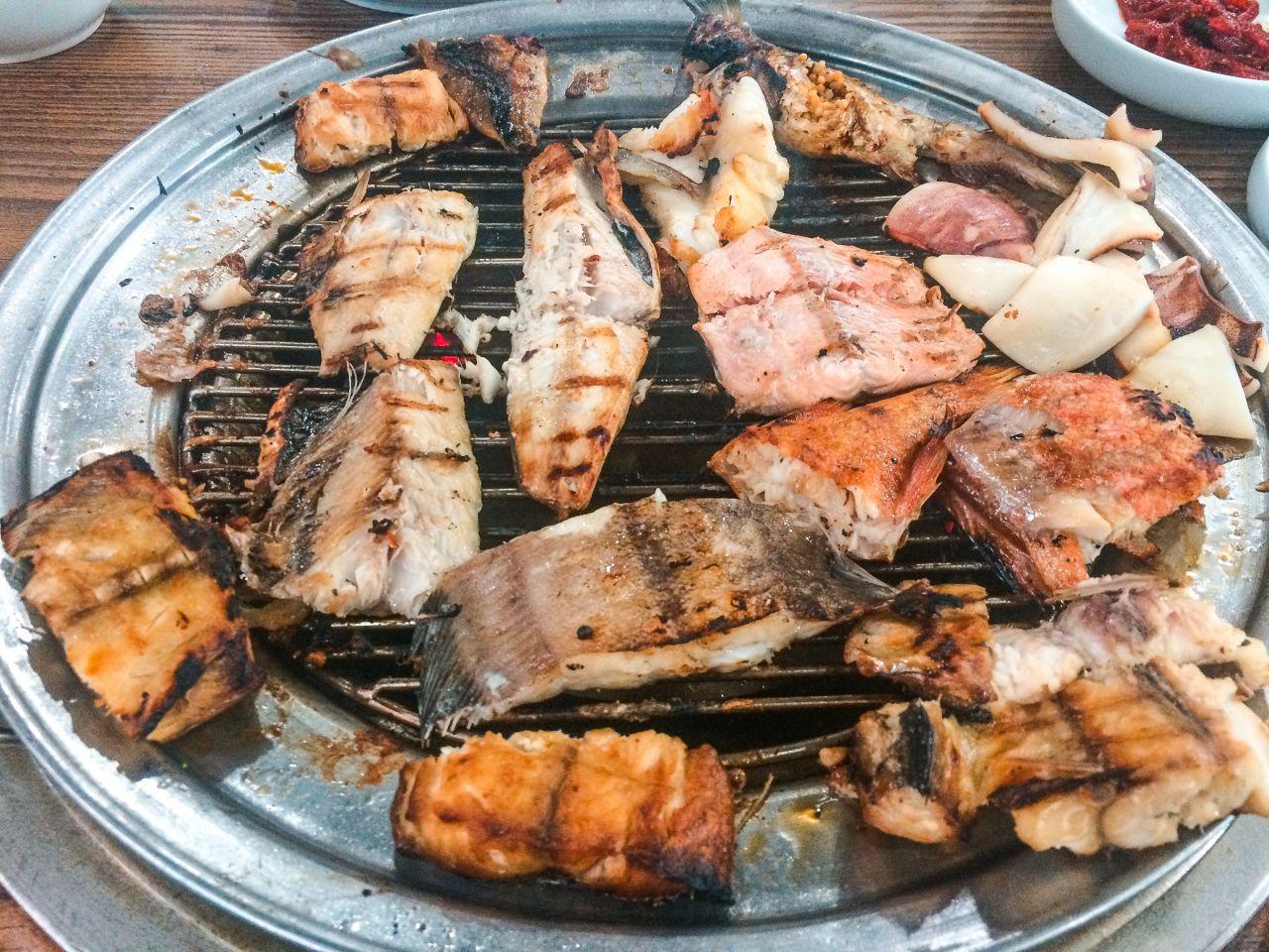 88 шарсан загас 5