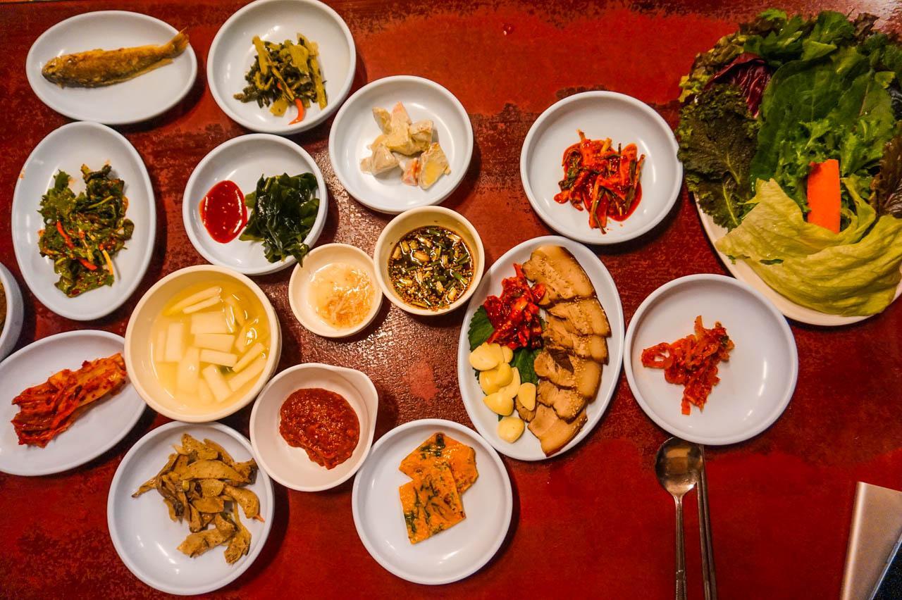 gu dre rice wrapped with greens 2