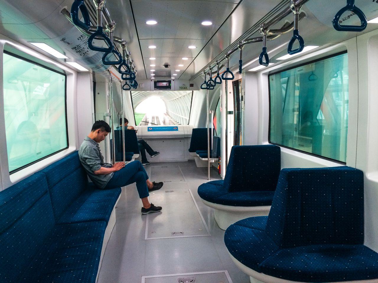 Stasiun Yongyu image 4