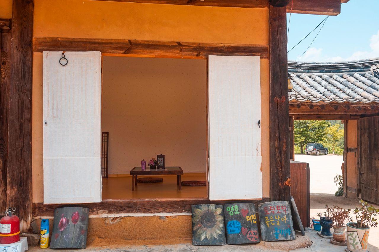 Buyong tea house ( Hwacheon seowon) 5