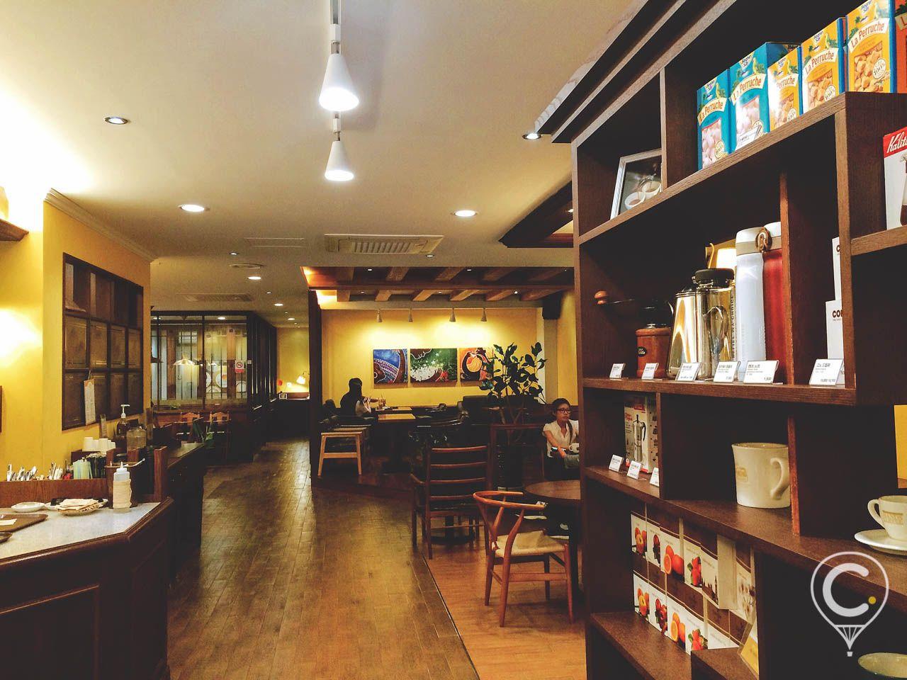 CAFFÈ PER LE MANI 5