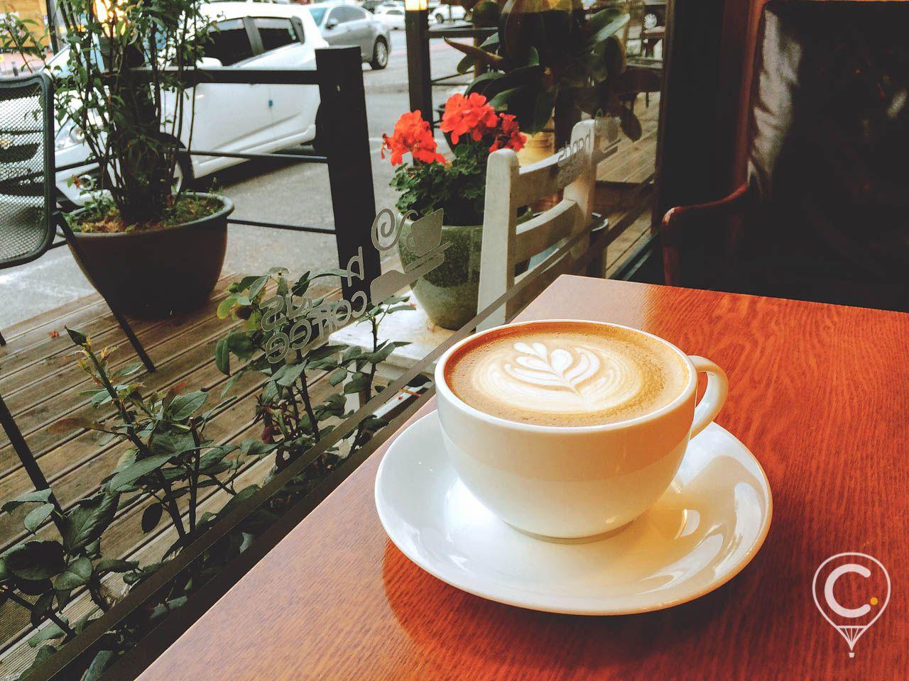 CAFFÈ PER LE MANI 1