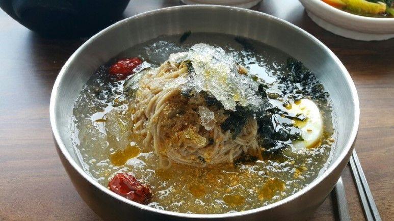 Samgyoli dongqimi makgooksoo 2