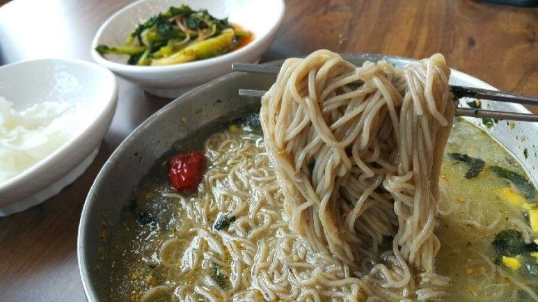 Samgyoli dongqimi makgooksoo 3