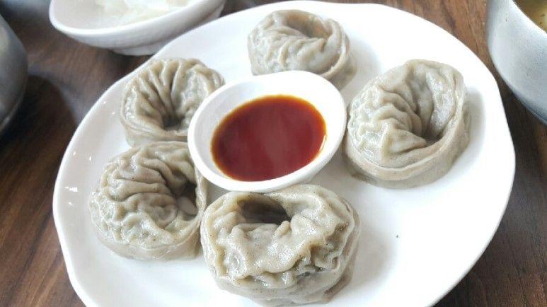 Samgyoli dongqimi makgooksoo 4