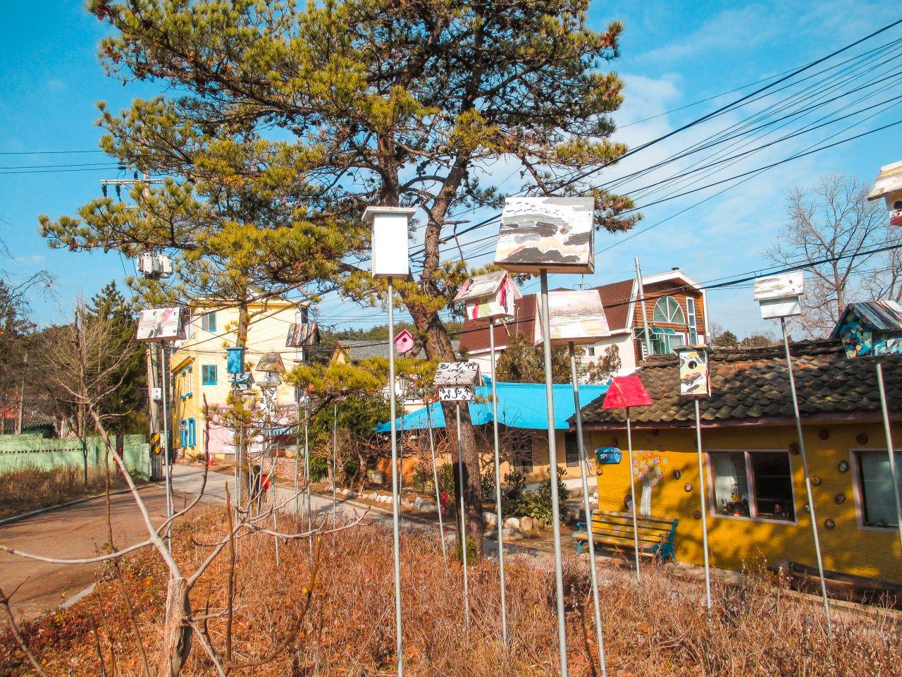 Улица гонбанга Оджук Хына 4