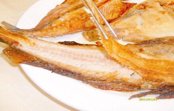 Fishing village grilled fish image 2