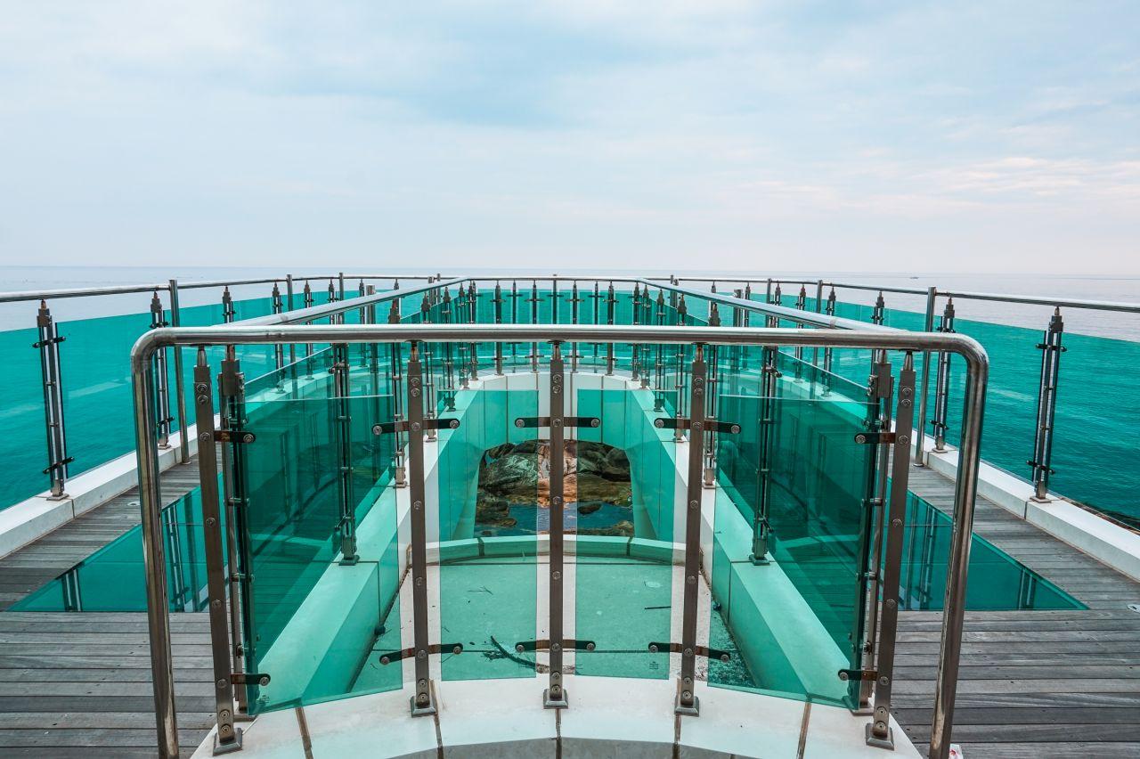 Namhaehang sky walk 3