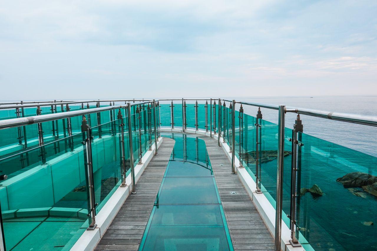 Namhaehang sky walk 4