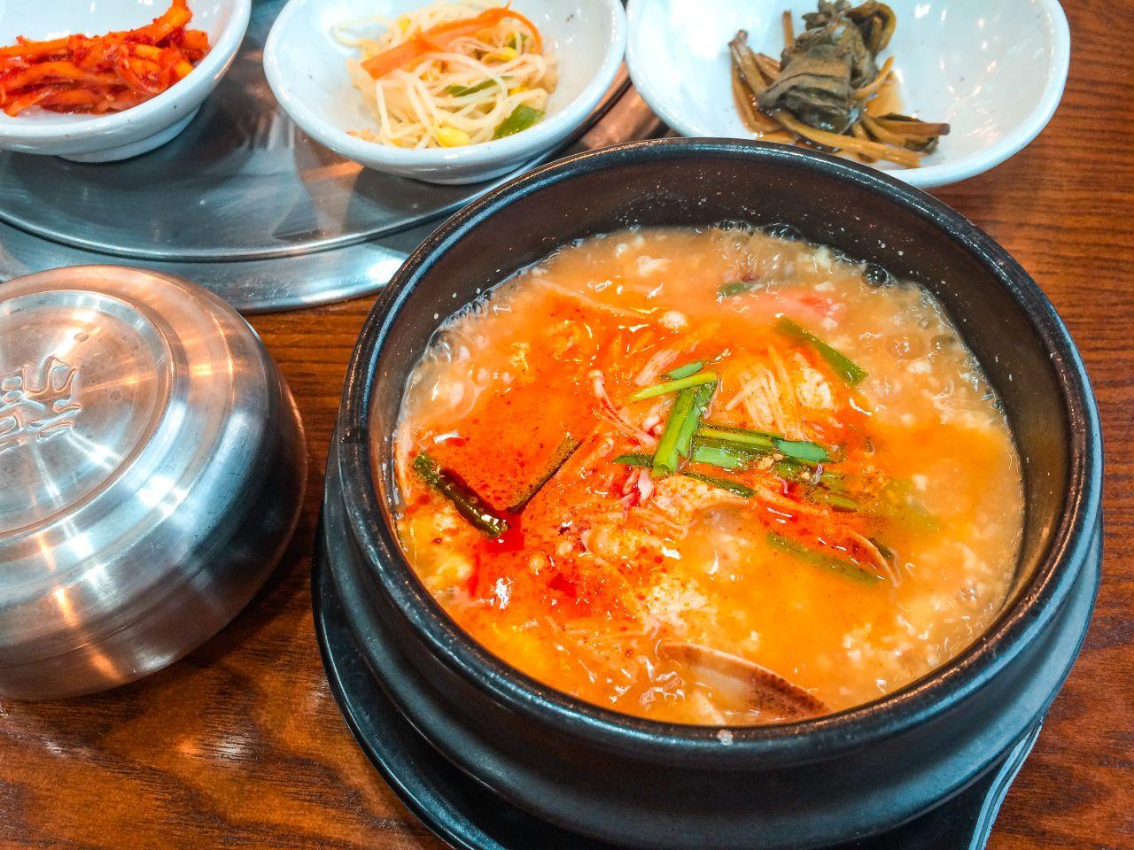 Riz aux haricots de la ville de Naksan Jeonjin image 3