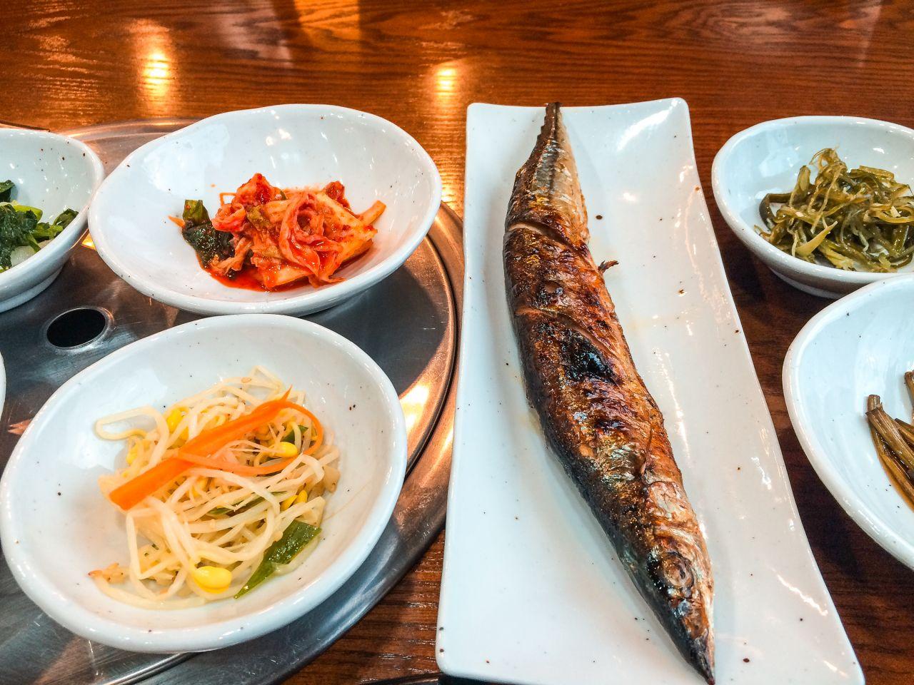 Riz aux haricots de la ville de Naksan Jeonjin image 4