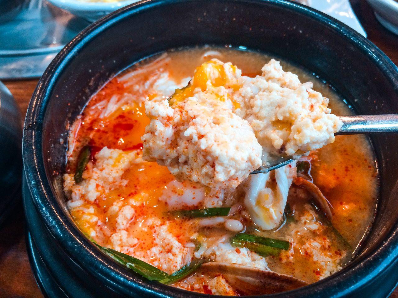 Riz aux haricots de la ville de Naksan Jeonjin image 1