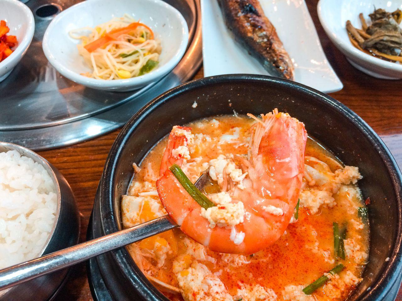 Riz aux haricots de la ville de Naksan Jeonjin image 5