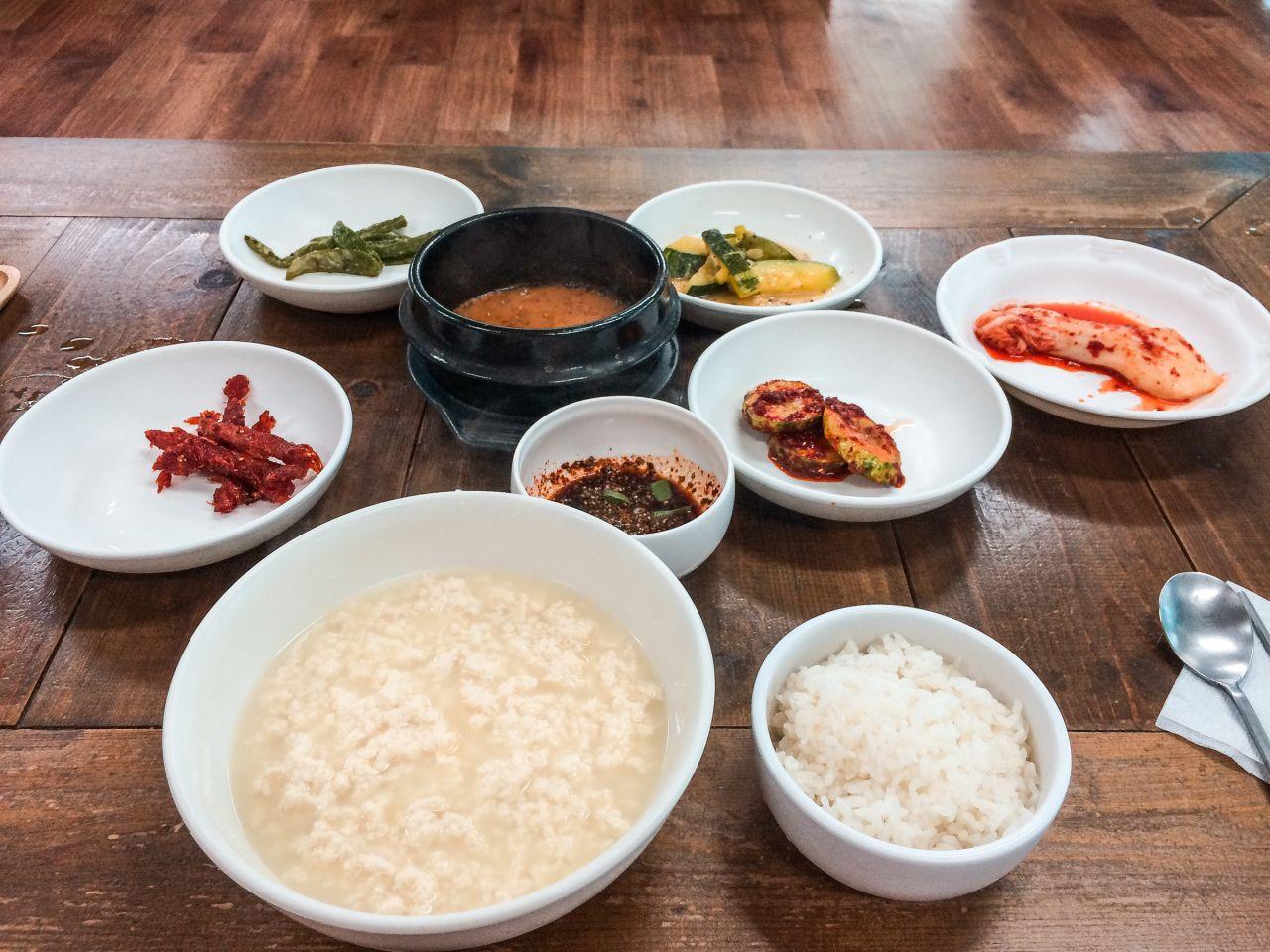 Kimyoung è il tofu morbido della nonna 2