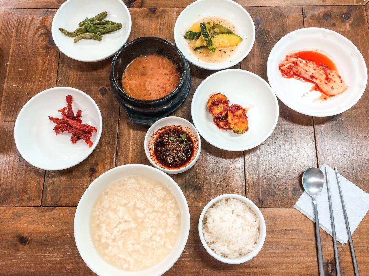 Kimyoung è il tofu morbido della nonna 1