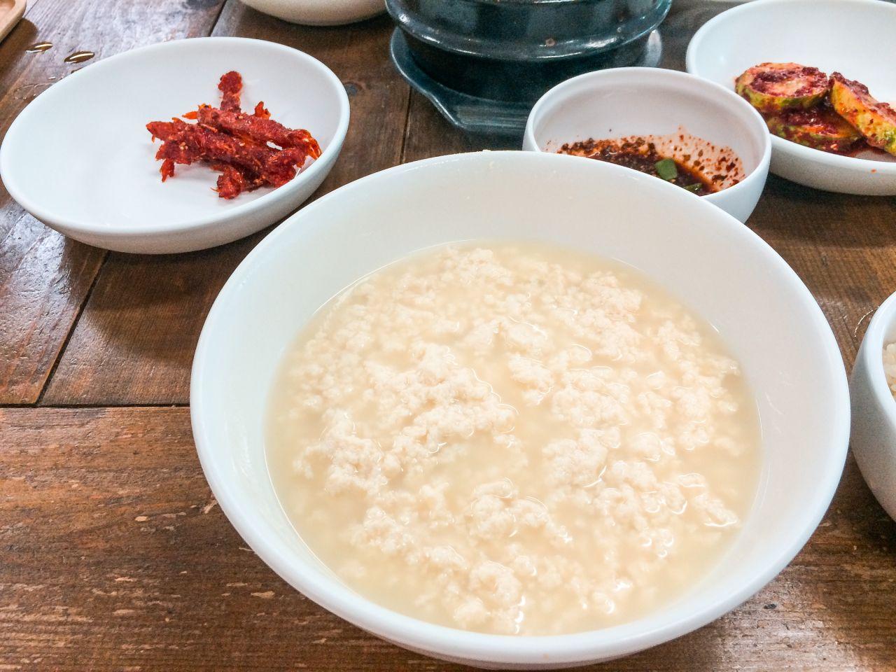 Kimyoung è il tofu morbido della nonna 3