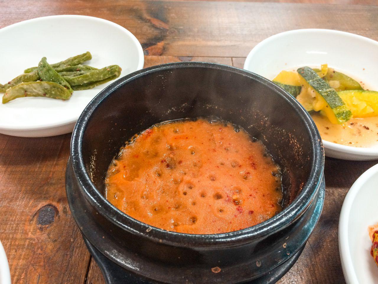 Kimyoung è il tofu morbido della nonna 4