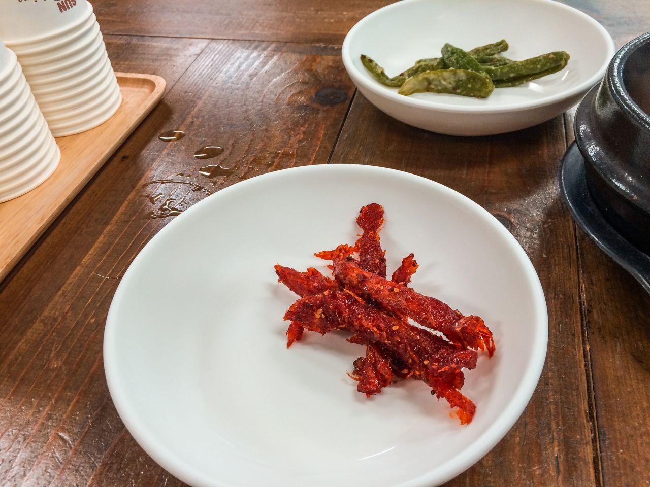 Kimyoung è il tofu morbido della nonna 5