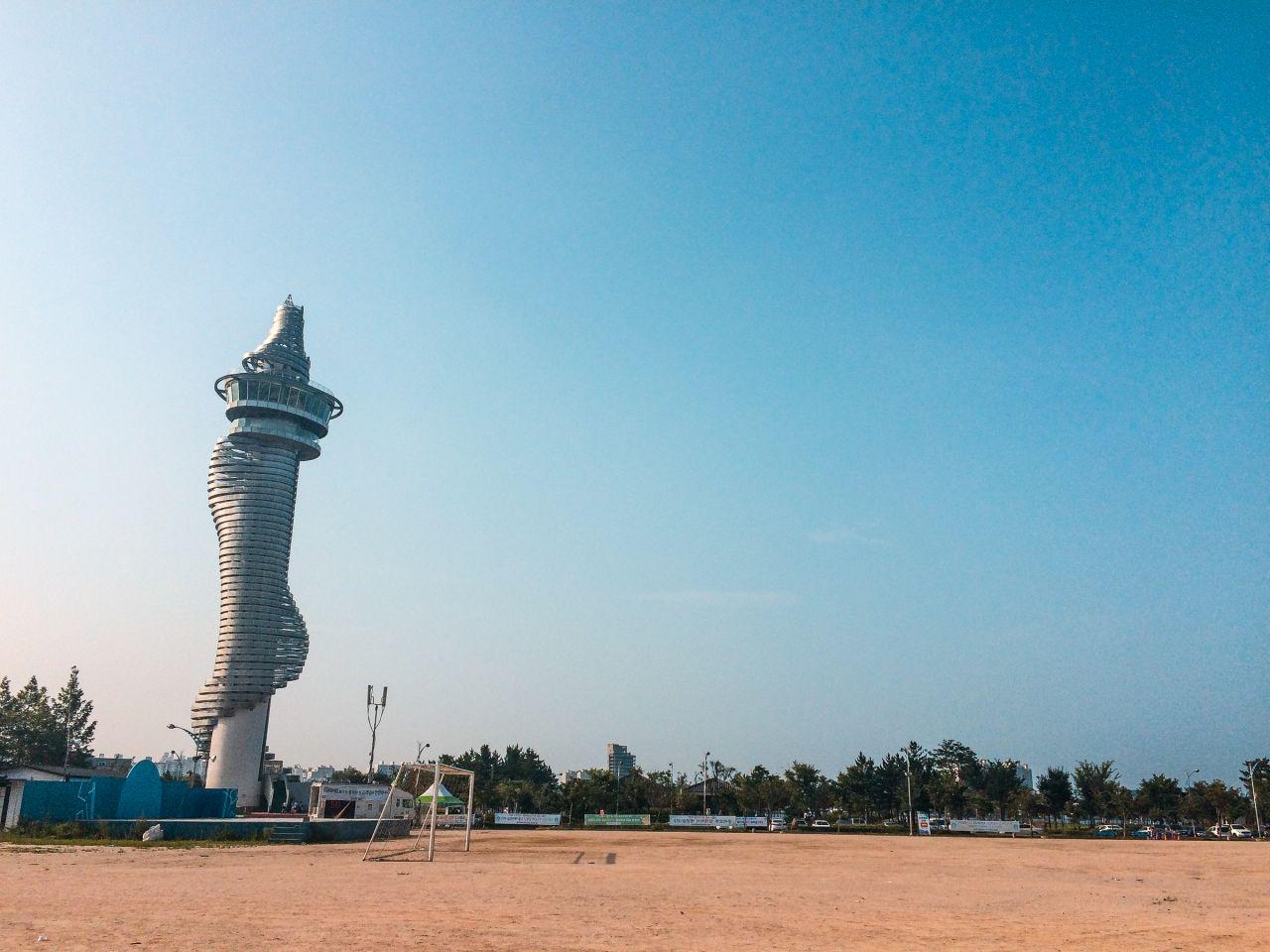 Sokcho Expo-Turm 1