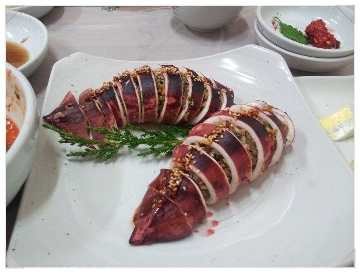 Ресторан морепродуктов Цзиньян 1