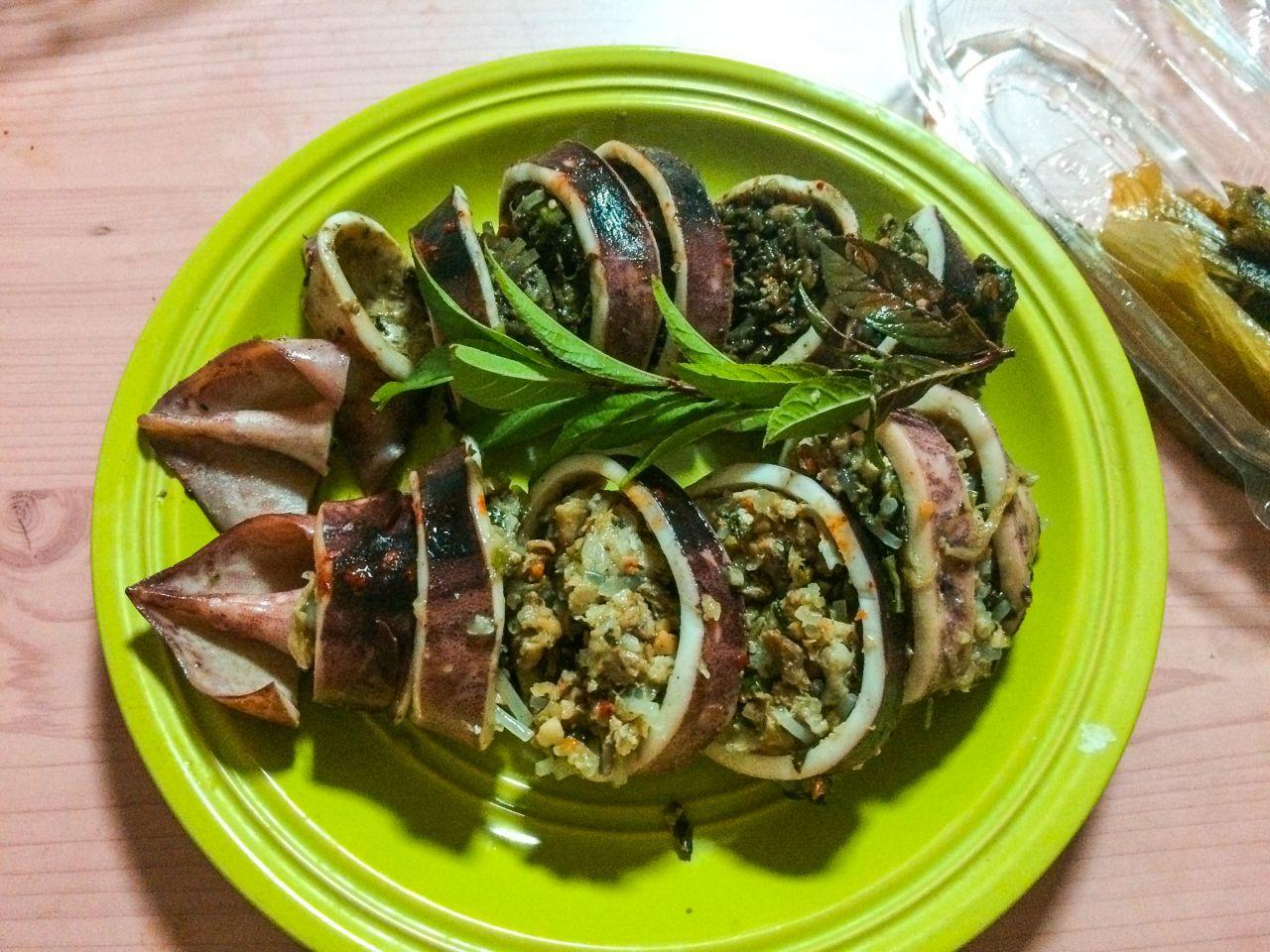 Ресторан морепродуктов Цзиньян 4