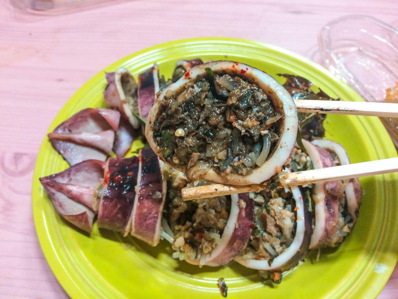 Ресторан морепродуктов Цзиньян 2