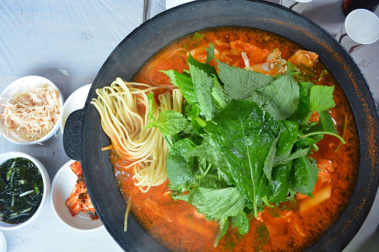 Тэбэк Острая курица-гриль image 1