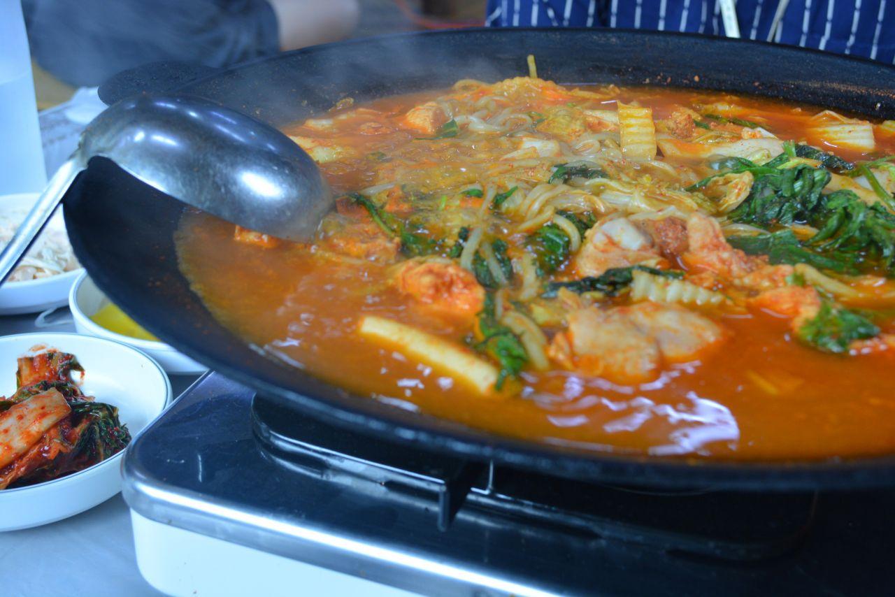 Тэбэк Острая курица-гриль image 3