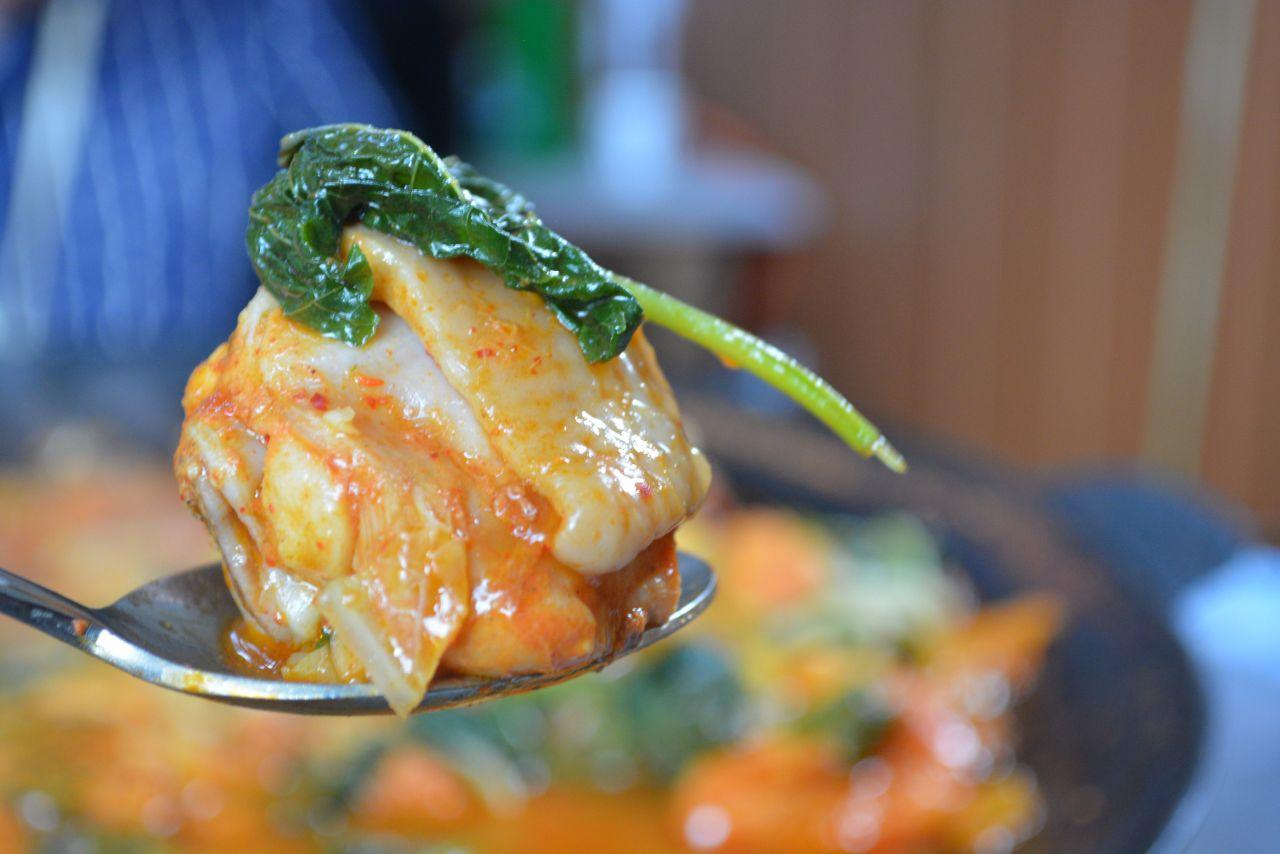 Тэбэк Острая курица-гриль image 4