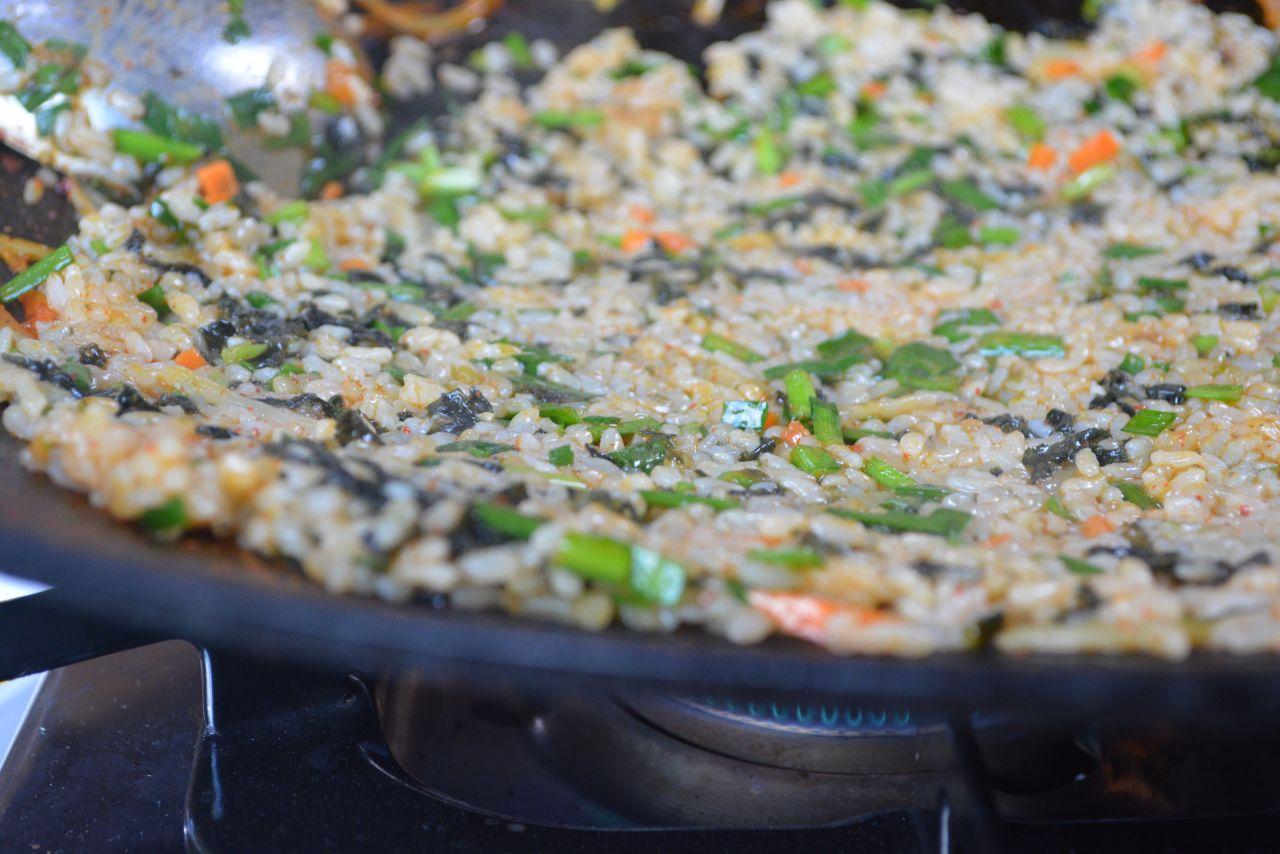 Тэбэк Острая курица-гриль image 7