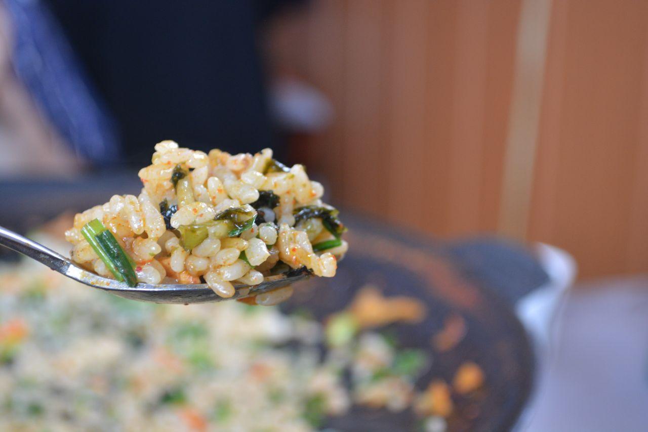 Тэбэк Острая курица-гриль image 8