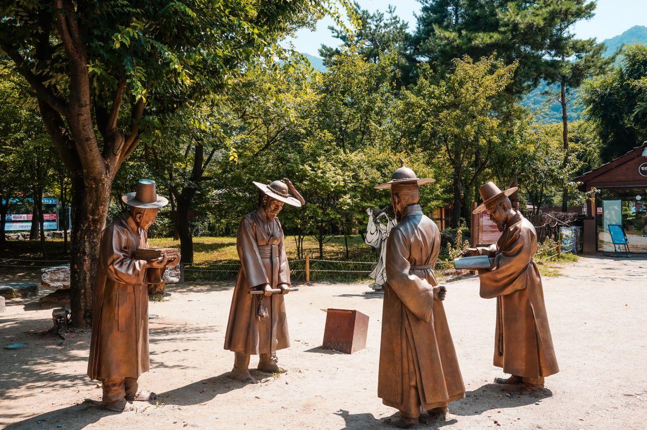 Ville de Jungsun-Arari 3