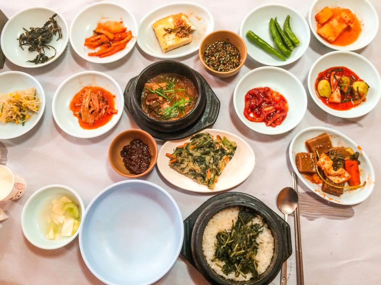 Dong-bak-gol restaurant image 2