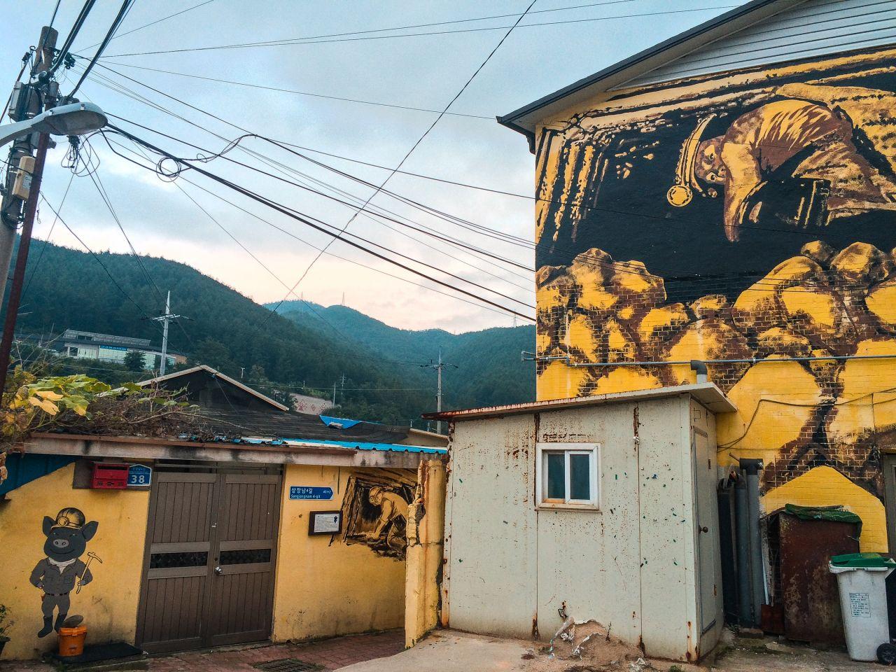 Город Санджанг Мурал image 2