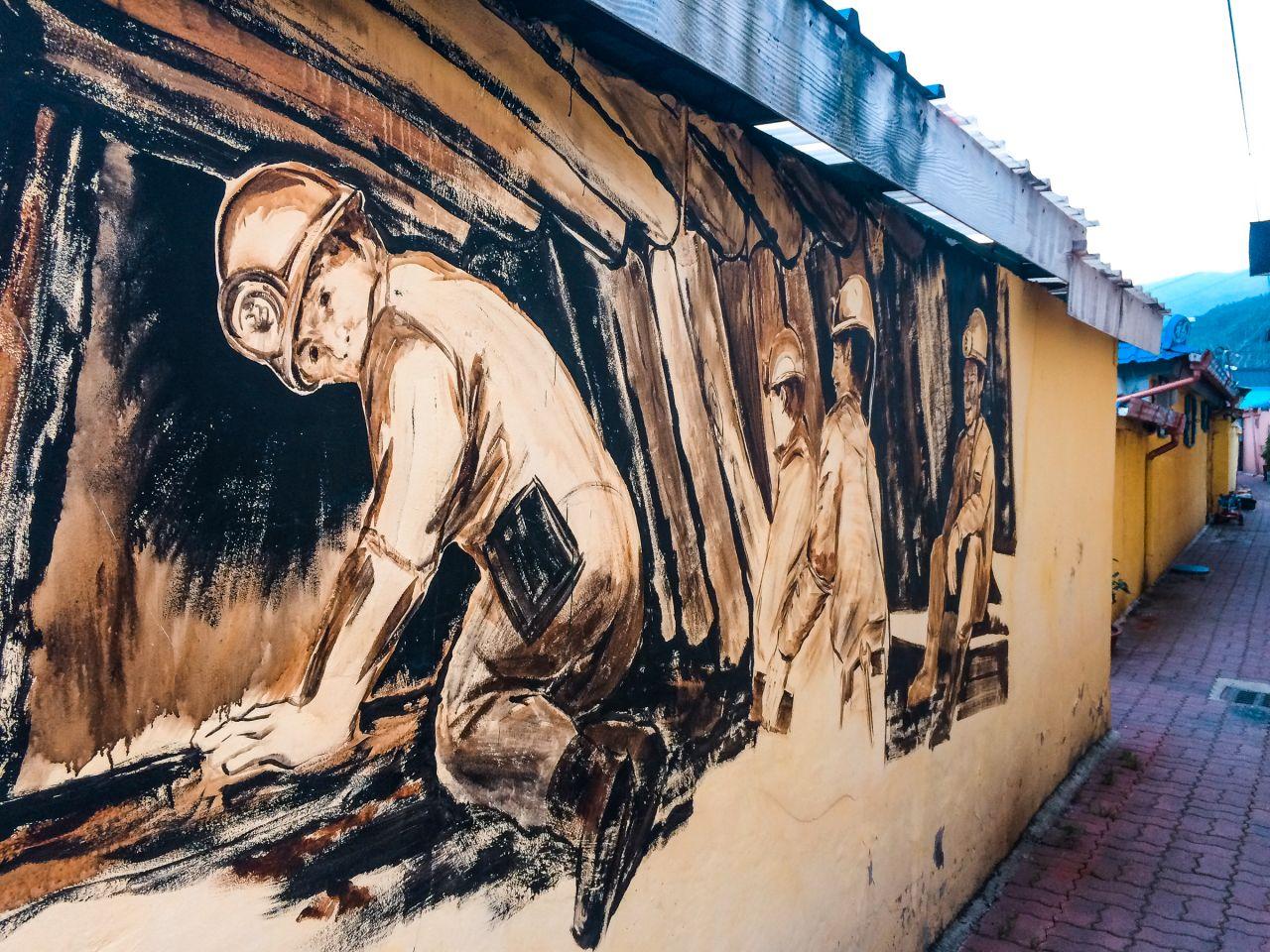 Город Санджанг Мурал image 3