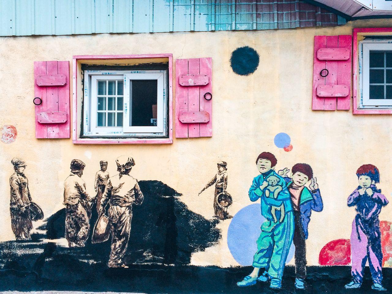 Город Санджанг Мурал image 7