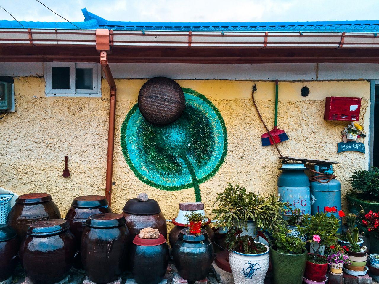 Город Санджанг Мурал image 10