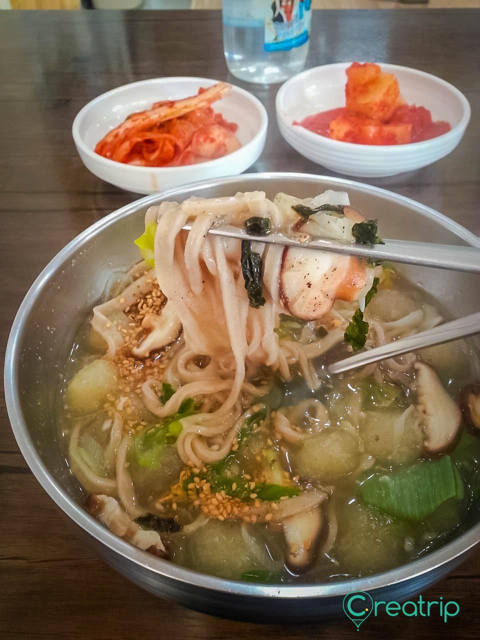 Fideos picados de trigo sarraceno maná 4