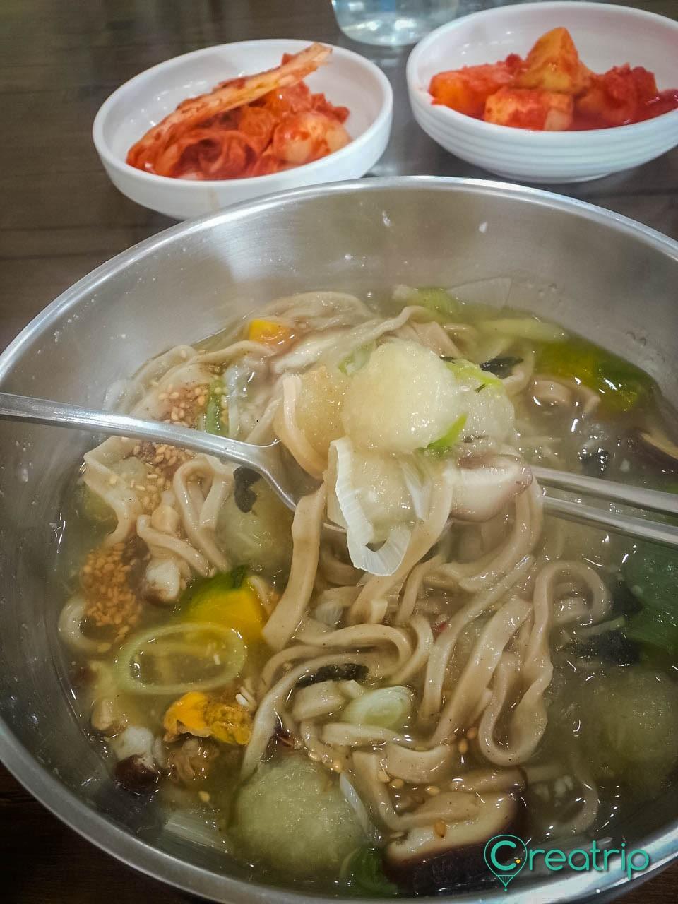 Fideos picados de trigo sarraceno maná 5