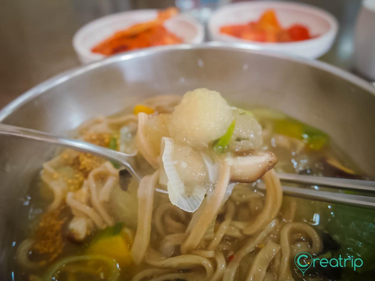 Fideos picados de trigo sarraceno maná 1