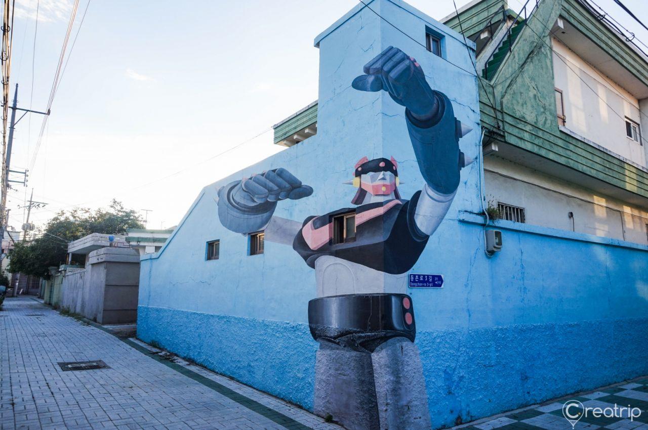 La ville heureuse d'OngiJongi image 3