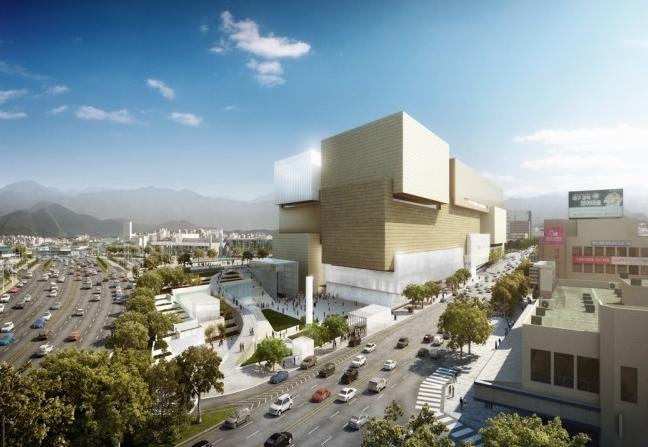 Daegu east side bus terminal image 1