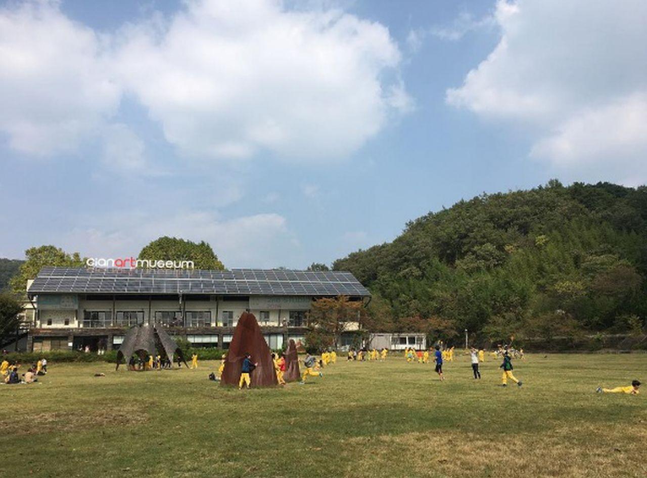 ЦЭНГЭРИЙН МУЗЕЙ 1