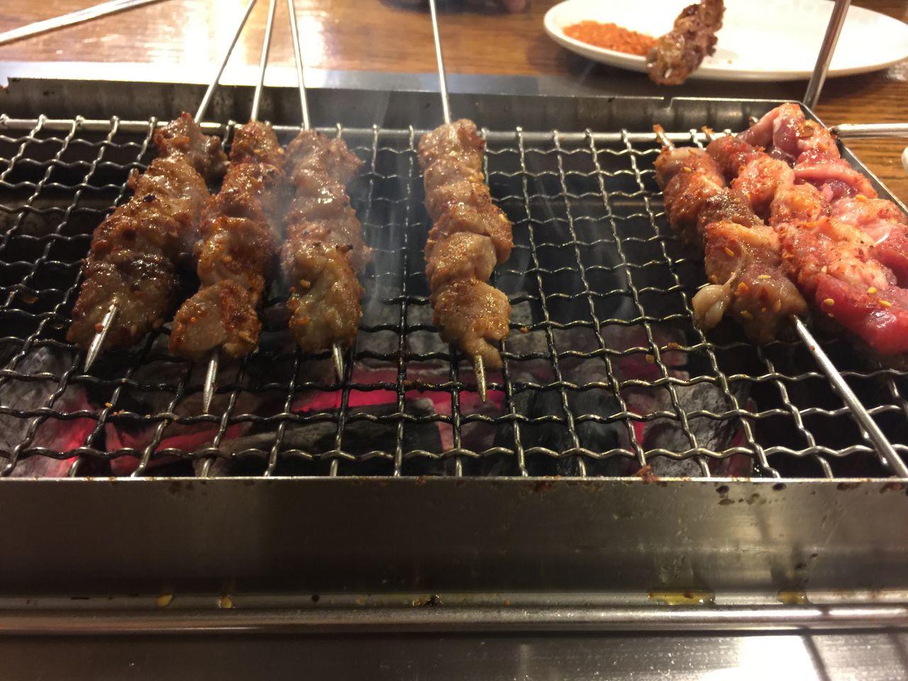 Costilla de oveja Hansung image 1