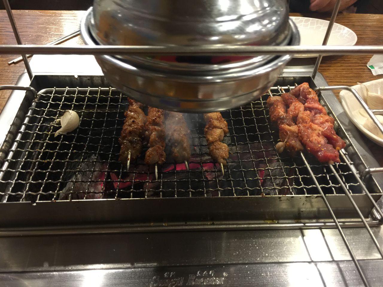 Costilla de oveja Hansung image 2