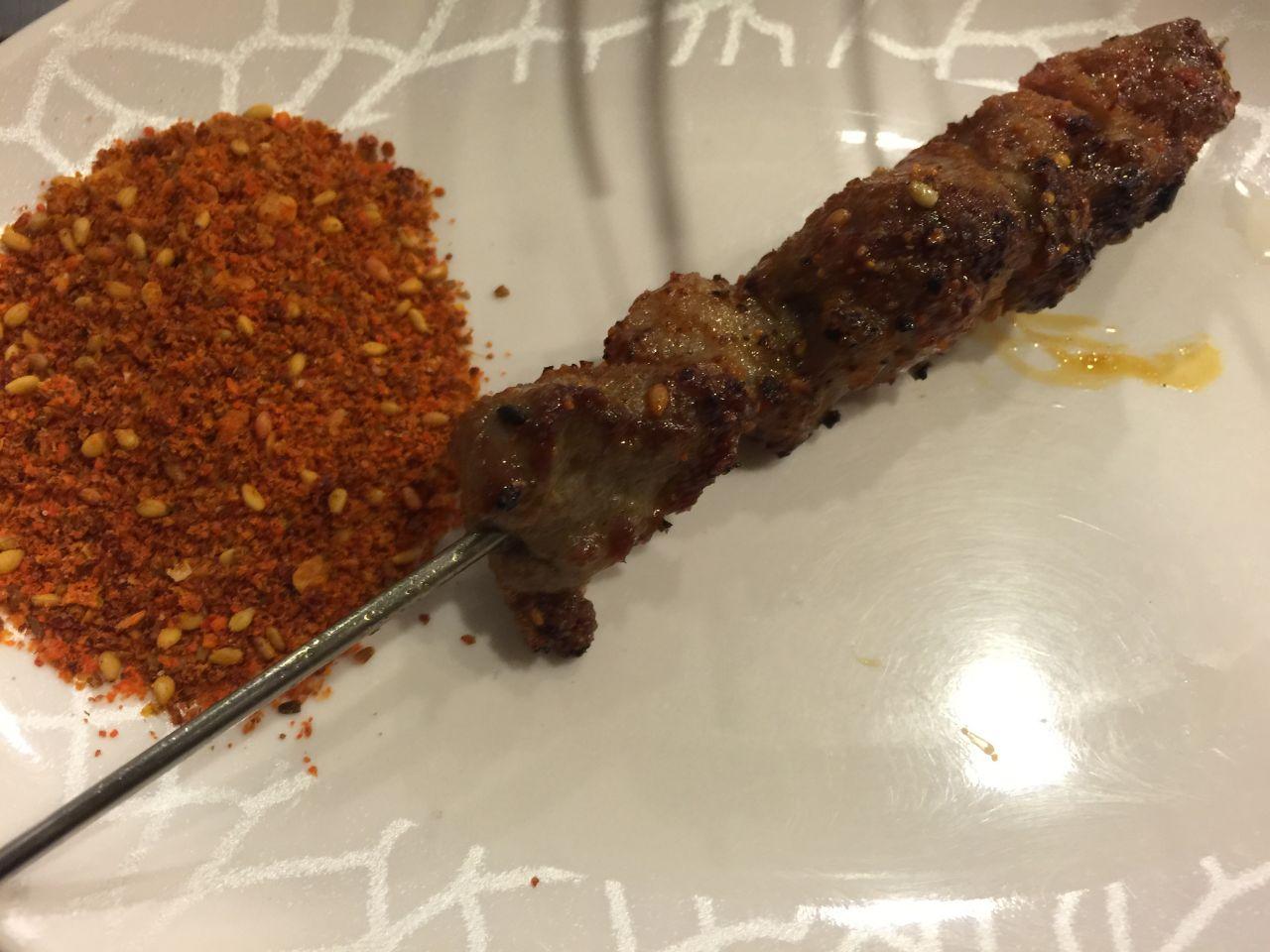 Costilla de oveja Hansung image 3